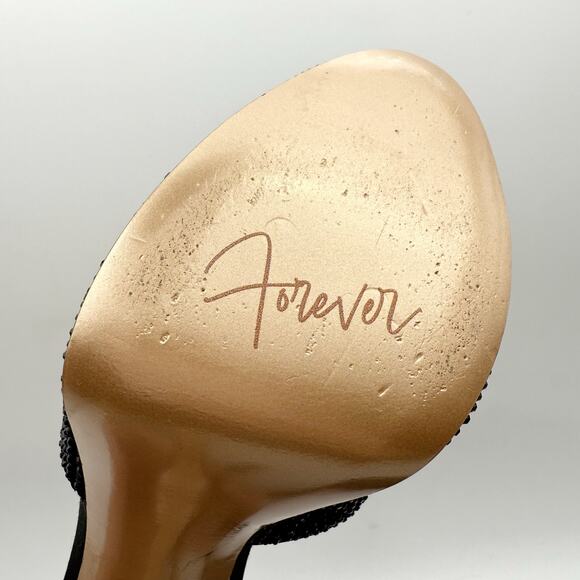 Naturalizer Pnina Tornai Womens Rak Platform Pump US 5.5 M Black Satin EUC - Picture 12 of 14